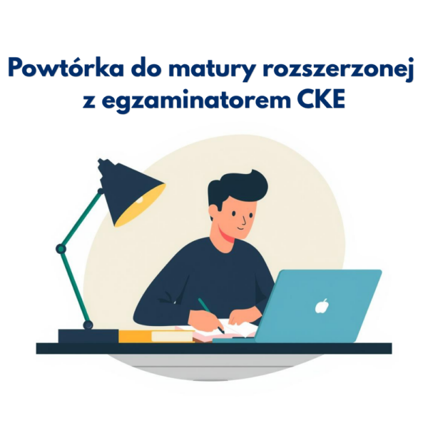 Dwudniowa powtórka do matury z egzaminatorem - 5-7 maja 2026